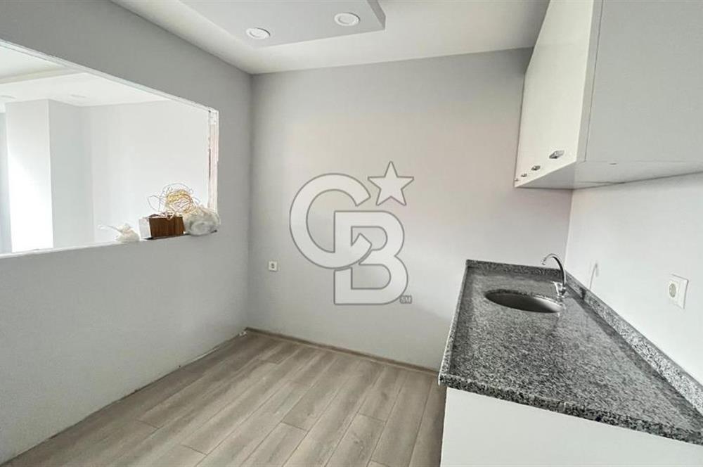 İBRAHİM AĞA CADDESİ AKSE SAPAĞINDA PLAZA İÇİNDE 1+0 KİRALIK OFİS
