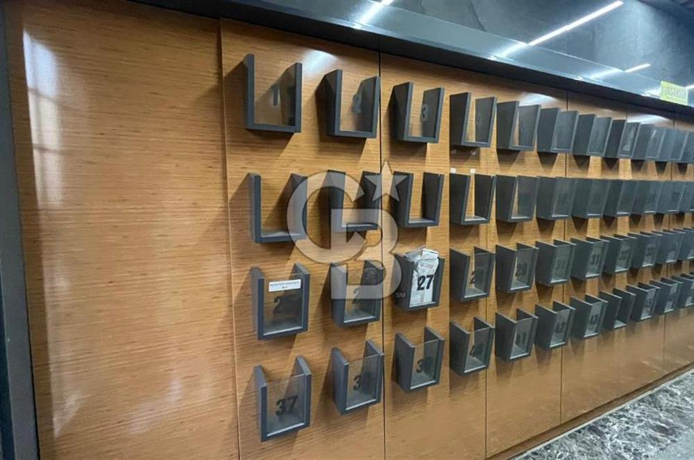 İBRAHİM AĞA CADDESİ AKSE SAPAĞINDA PLAZA İÇİNDE 1+0 KİRALIK OFİS