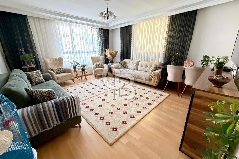 MUTLU CADDE ÜZERİ MUHTEŞEM LOKASYON 3+1 SATILIK DAİRE