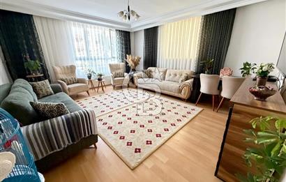 MUTLU CADDE ÜZERİ MUHTEŞEM LOKASYON 3+1 SATILIK DAİRE