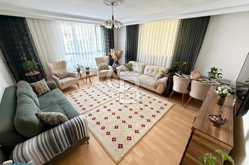 MUTLU CADDE ÜZERİ MUHTEŞEM LOKASYON 3+1 SATILIK DAİRE