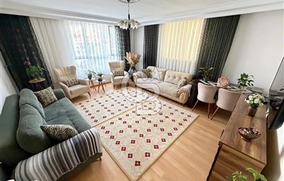 MUTLU CADDE ÜZERİ MUHTEŞEM LOKASYON 3+1 SATILIK DAİRE