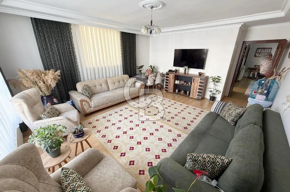 MUTLU CADDE ÜZERİ MUHTEŞEM LOKASYON 3+1 SATILIK DAİRE