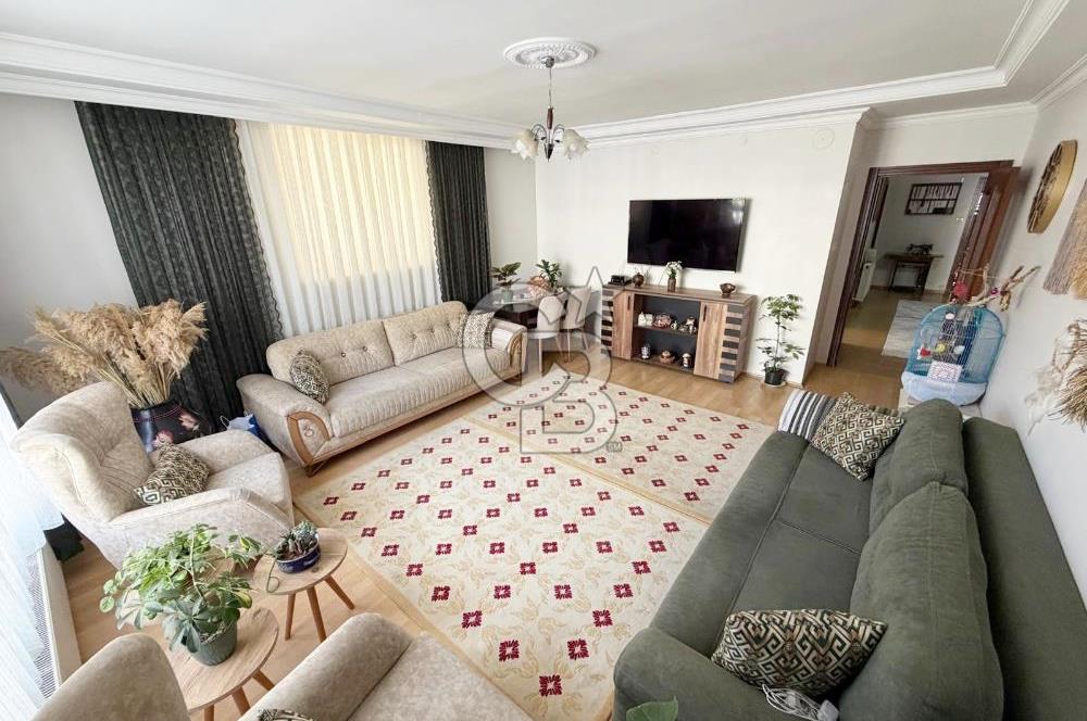 MUTLU CADDE ÜZERİ MUHTEŞEM LOKASYON 3+1 SATILIK DAİRE