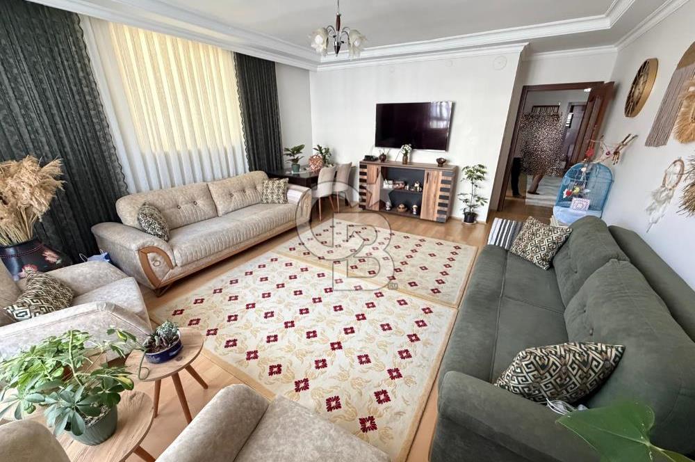 MUTLU CADDE ÜZERİ MUHTEŞEM LOKASYON 3+1 SATILIK DAİRE