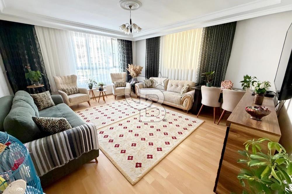 MUTLU CADDE ÜZERİ MUHTEŞEM LOKASYON 3+1 SATILIK DAİRE