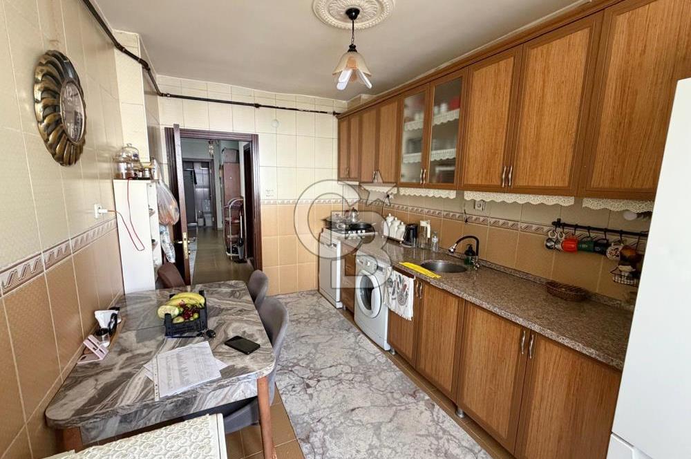 MUTLU CADDE ÜZERİ MUHTEŞEM LOKASYON 3+1 SATILIK DAİRE
