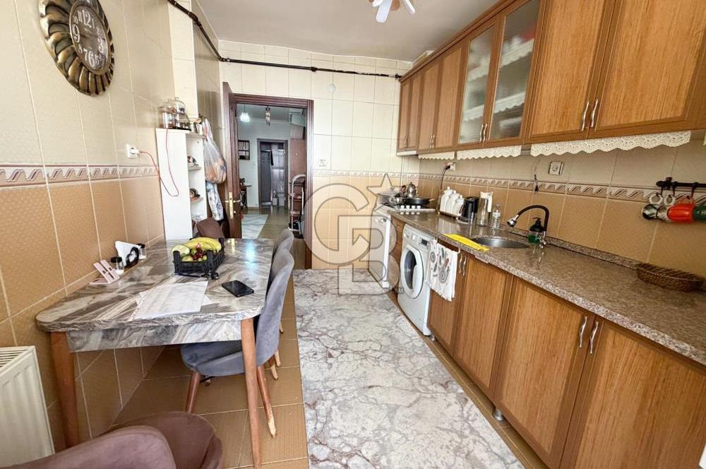 MUTLU CADDE ÜZERİ MUHTEŞEM LOKASYON 3+1 SATILIK DAİRE