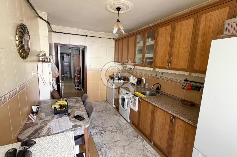 MUTLU CADDE ÜZERİ MUHTEŞEM LOKASYON 3+1 SATILIK DAİRE