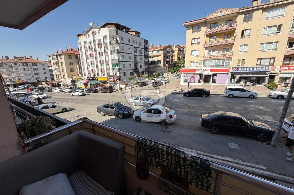 MUTLU CADDE ÜZERİ MUHTEŞEM LOKASYON 3+1 SATILIK DAİRE