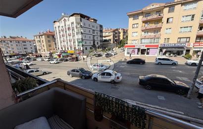MUTLU CADDE ÜZERİ MUHTEŞEM LOKASYON 3+1 SATILIK DAİRE