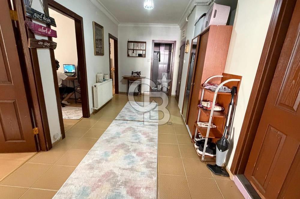 MUTLU CADDE ÜZERİ MUHTEŞEM LOKASYON 3+1 SATILIK DAİRE