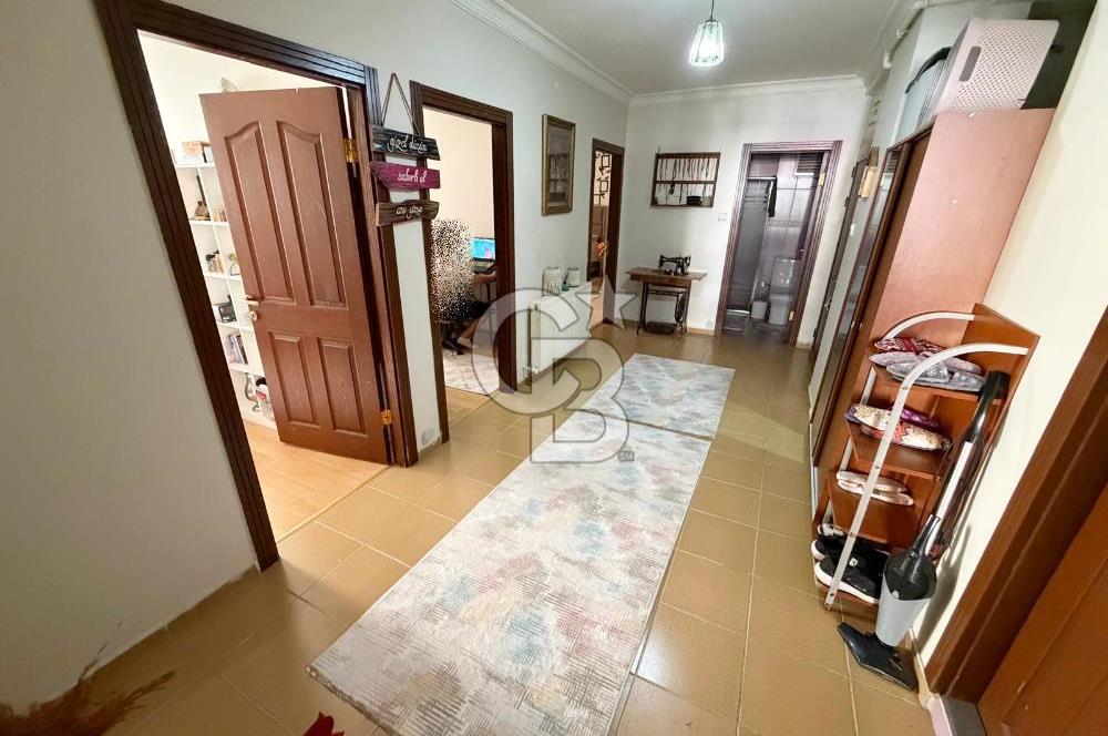 MUTLU CADDE ÜZERİ MUHTEŞEM LOKASYON 3+1 SATILIK DAİRE