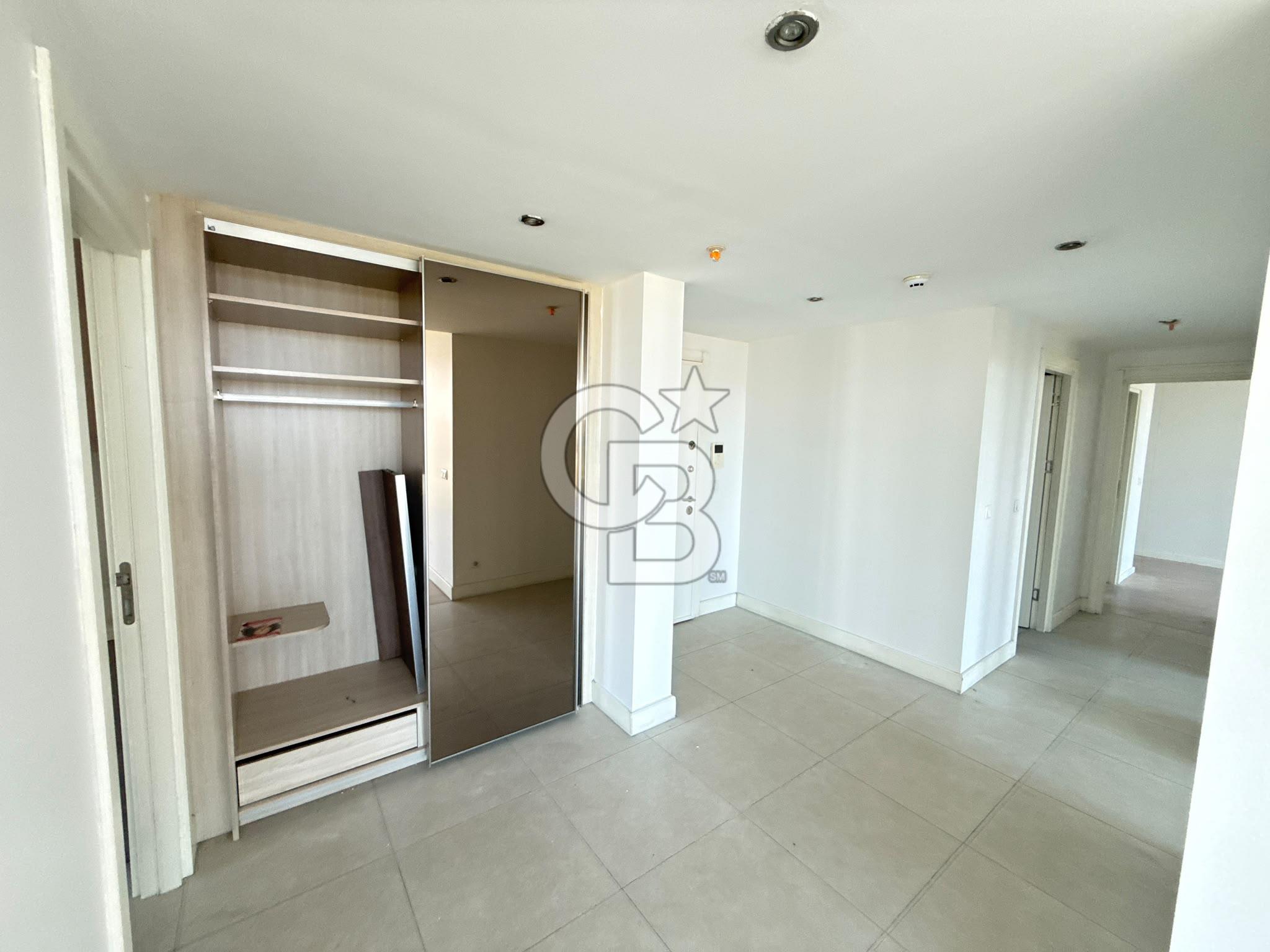 BATIŞEHİR SATILIK B BLOK PRESTİJLİ GENİŞ YAŞAM ALANLI 3+1 DAİRE