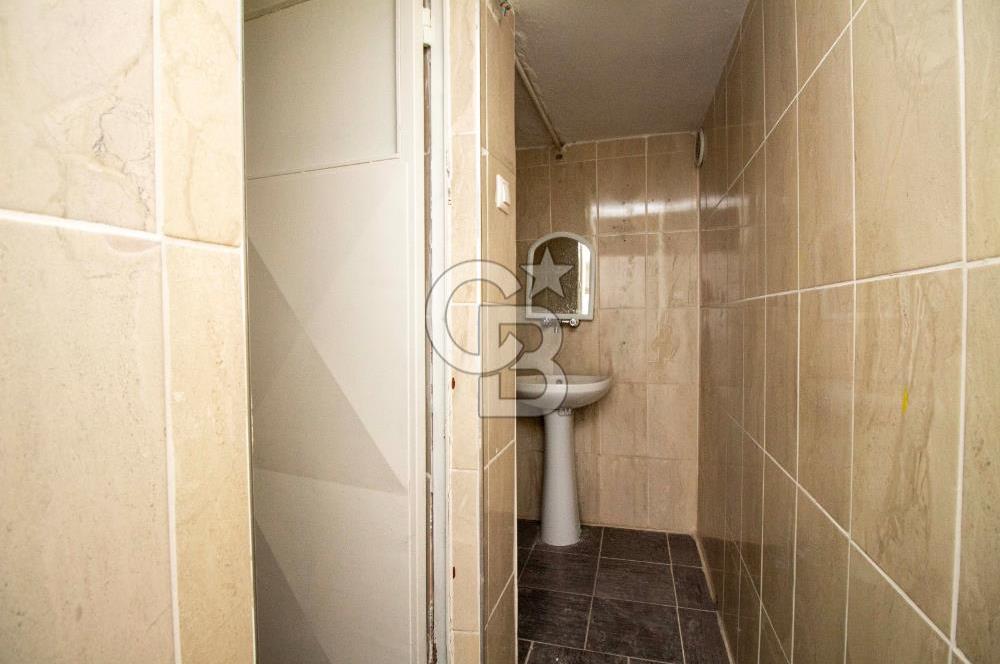 CB EAGLE'DAN SANAYİ SİTESİ 4. KAPIDA 399m² SATILIK DÜKKAN