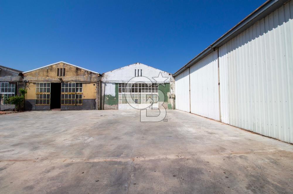 CB EAGLE'DAN SANAYİ SİTESİ 4. KAPIDA 399m² SATILIK DÜKKAN