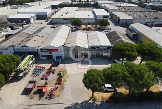 CB EAGLE'DAN SANAYİ SİTESİ 4. KAPIDA 399m² SATILIK DÜKKAN - 1 - 361125