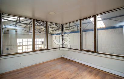 CB EAGLE'DAN SANAYİ SİTESİ 4. KAPIDA 399m² SATILIK DÜKKAN