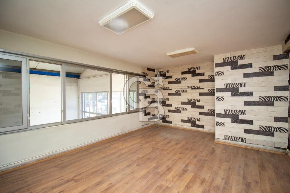 CB EAGLE'DAN SANAYİ SİTESİ 4. KAPIDA 399m² SATILIK DÜKKAN