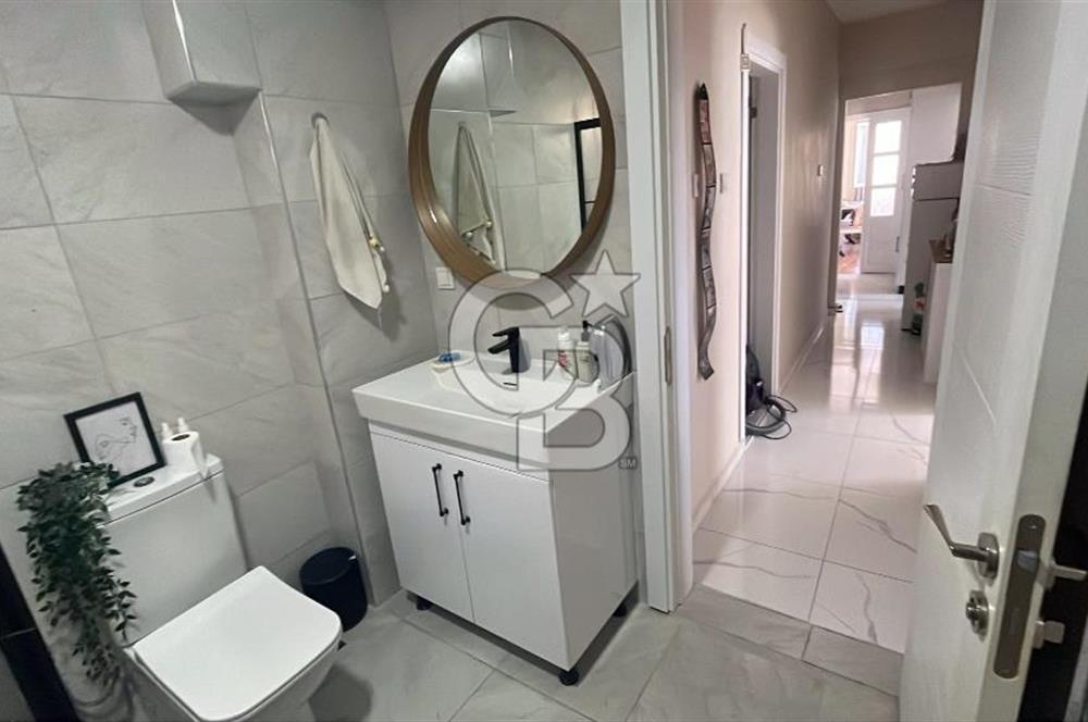 ÇANAKKALE DEMİRCİOĞLUNDA KOMPLE TADİLATLI ARAKAT 2+1 SATILIK DAİRE