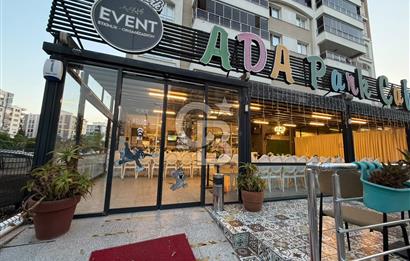 BUCADA YÜKSEK CİRO POTANSİYELLİ ÇOCUK OYUN ALANI VE KAFE DEVREN KİRALIK