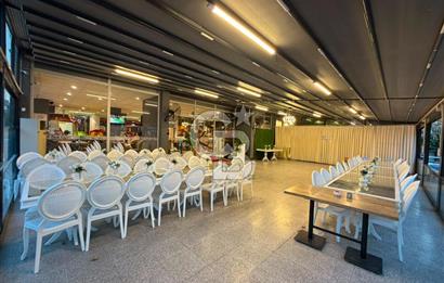 BUCADA YÜKSEK CİRO POTANSİYELLİ ÇOCUK OYUN ALANI VE KAFE DEVREN KİRALIK