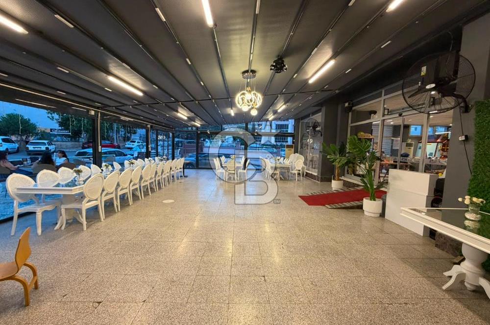 BUCADA YÜKSEK CİRO POTANSİYELLİ ÇOCUK OYUN ALANI VE KAFE DEVREN KİRALIK