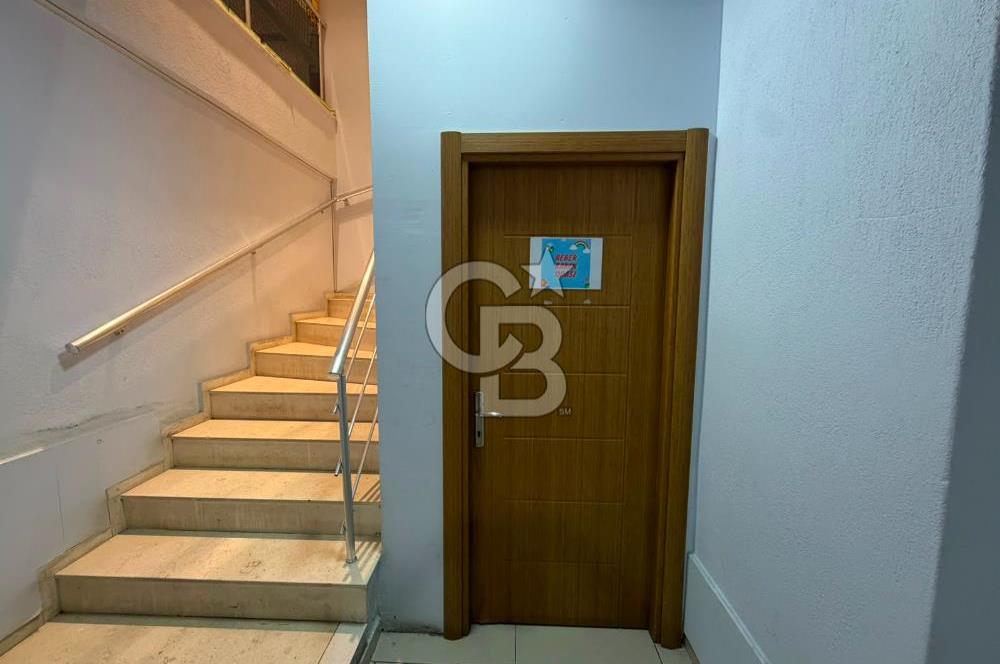 BUCADA YÜKSEK CİRO POTANSİYELLİ ÇOCUK OYUN ALANI VE KAFE DEVREN KİRALIK