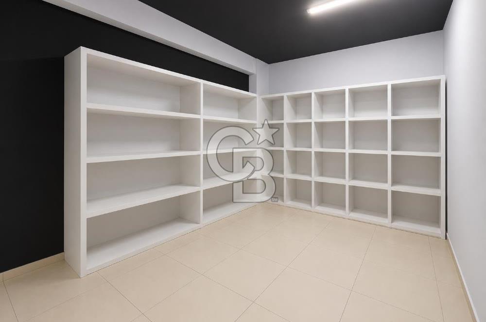 BUCADA YÜKSEK CİRO POTANSİYELLİ ÇOCUK OYUN ALANI VE KAFE DEVREN KİRALIK