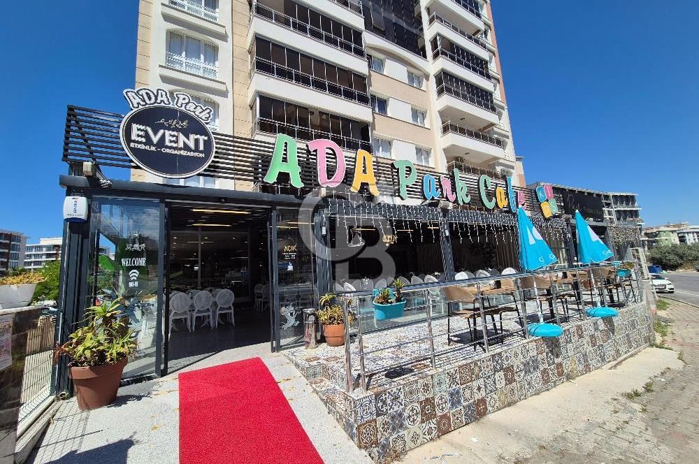 BUCADA YÜKSEK CİRO POTANSİYELLİ ÇOCUK OYUN ALANI VE KAFE DEVREN KİRALIK