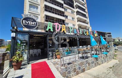 BUCADA YÜKSEK CİRO POTANSİYELLİ ÇOCUK OYUN ALANI VE KAFE DEVREN KİRALIK