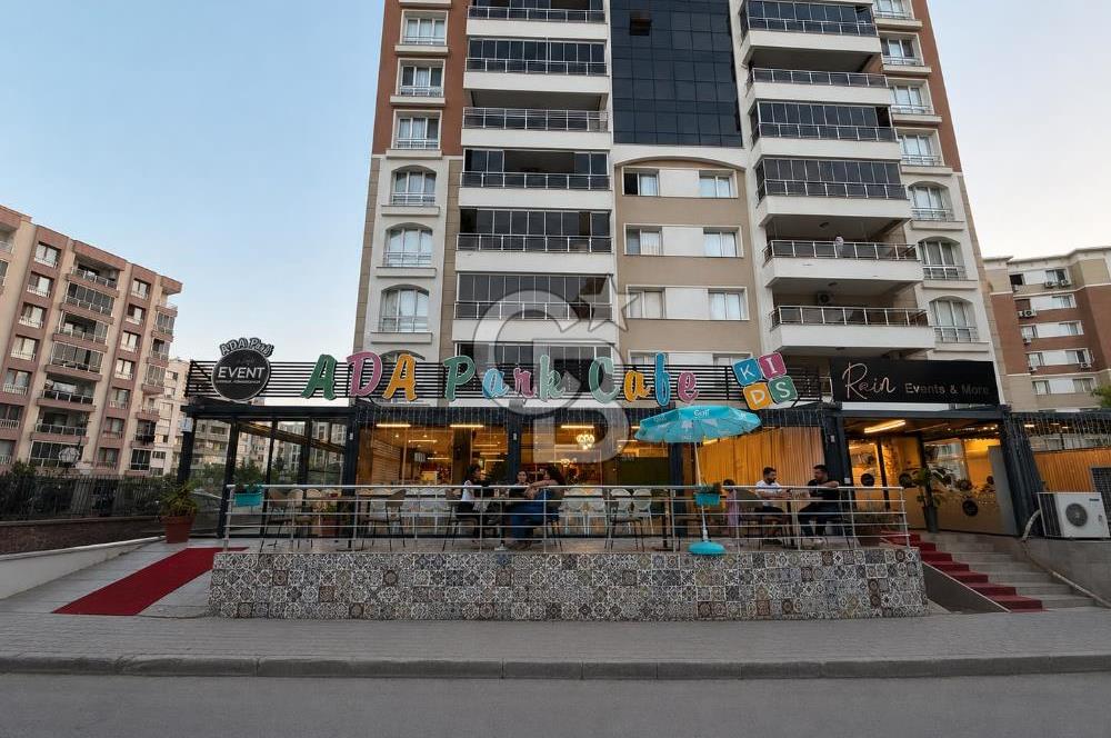 BUCADA YÜKSEK CİRO POTANSİYELLİ ÇOCUK OYUN ALANI VE KAFE DEVREN KİRALIK