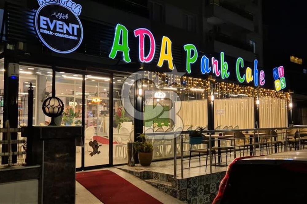 BUCADA YÜKSEK CİRO POTANSİYELLİ ÇOCUK OYUN ALANI VE KAFE DEVREN KİRALIK