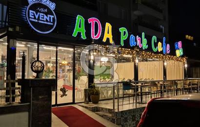 BUCADA YÜKSEK CİRO POTANSİYELLİ ÇOCUK OYUN ALANI VE KAFE DEVREN KİRALIK