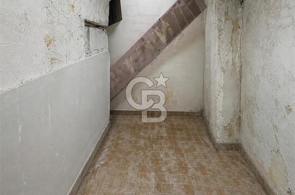 ÇANKAYA YILDIZEVLER MAH. DEVREN SATILIK GANYAN + TEKEL BAYİ