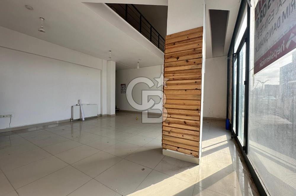GEBZE ADLİYE KARŞISI KONAK PLAZADA CADDE ÜZERİ KİRALIK DÜKKAN