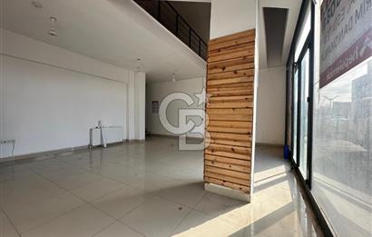 GEBZE ADLİYE KARŞISI KONAK PLAZADA CADDE ÜZERİ KİRALIK DÜKKAN