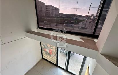GEBZE ADLİYE KARŞISI KONAK PLAZADA CADDE ÜZERİ KİRALIK DÜKKAN