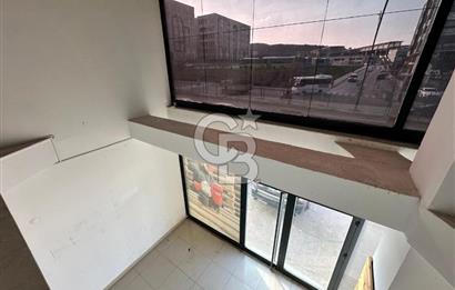 GEBZE ADLİYE KARŞISI KONAK PLAZADA CADDE ÜZERİ KİRALIK DÜKKAN
