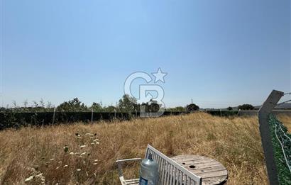 HELVACI MERKEZE 3 DK 456m2 SATILIK ETRAFI ÇEVRİLİ TARLA