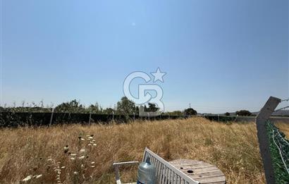 HELVACI MERKEZE 3 DK 456m2 SATILIK ETRAFI ÇEVRİLİ TARLA
