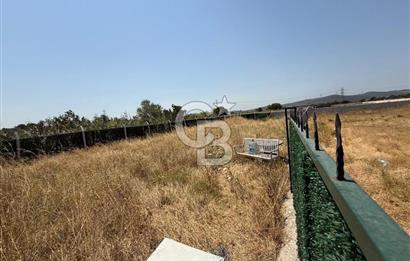 HELVACI MERKEZE 3 DK 456m2 SATILIK ETRAFI ÇEVRİLİ TARLA