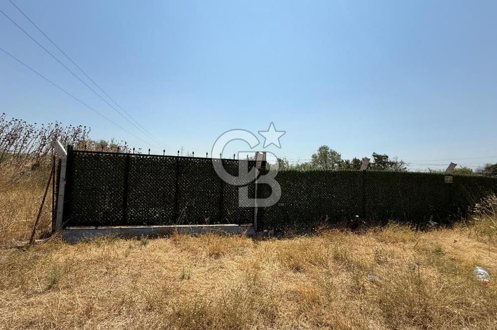 HELVACI MERKEZE 3 DK 456m2 SATILIK ETRAFI ÇEVRİLİ TARLA