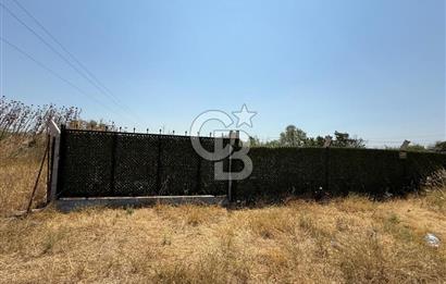HELVACI MERKEZE 3 DK 456m2 SATILIK ETRAFI ÇEVRİLİ TARLA