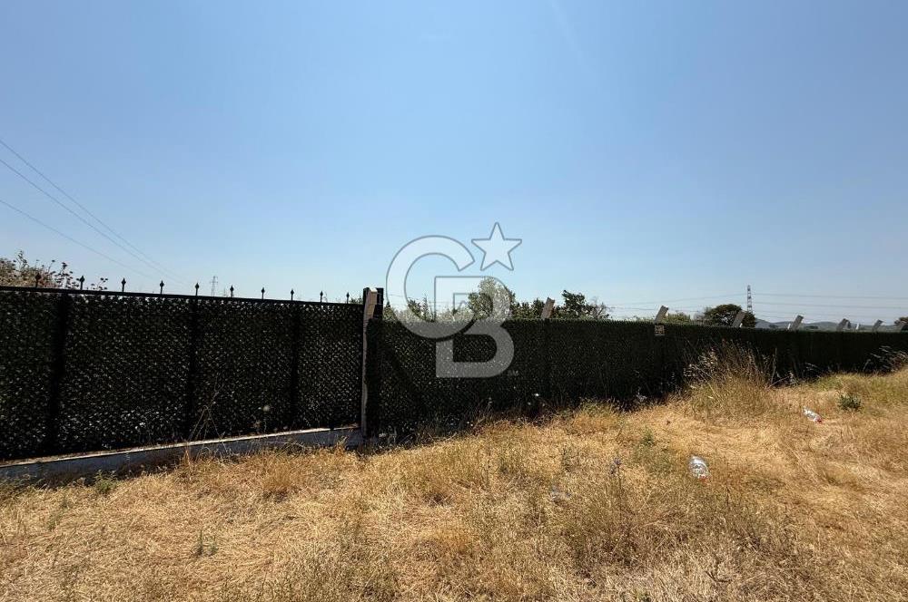 HELVACI MERKEZE 3 DK 456m2 SATILIK ETRAFI ÇEVRİLİ TARLA