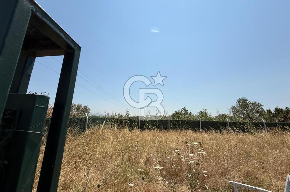 HELVACI MERKEZE 3 DK 456m2 SATILIK ETRAFI ÇEVRİLİ TARLA