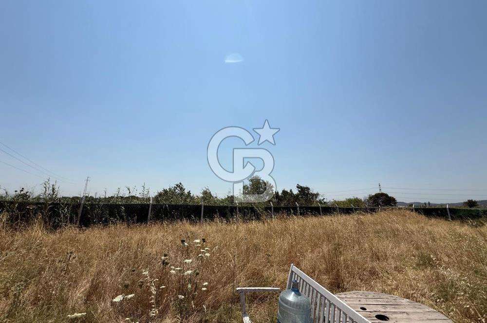 HELVACI MERKEZE 3 DK 456m2 SATILIK ETRAFI ÇEVRİLİ TARLA