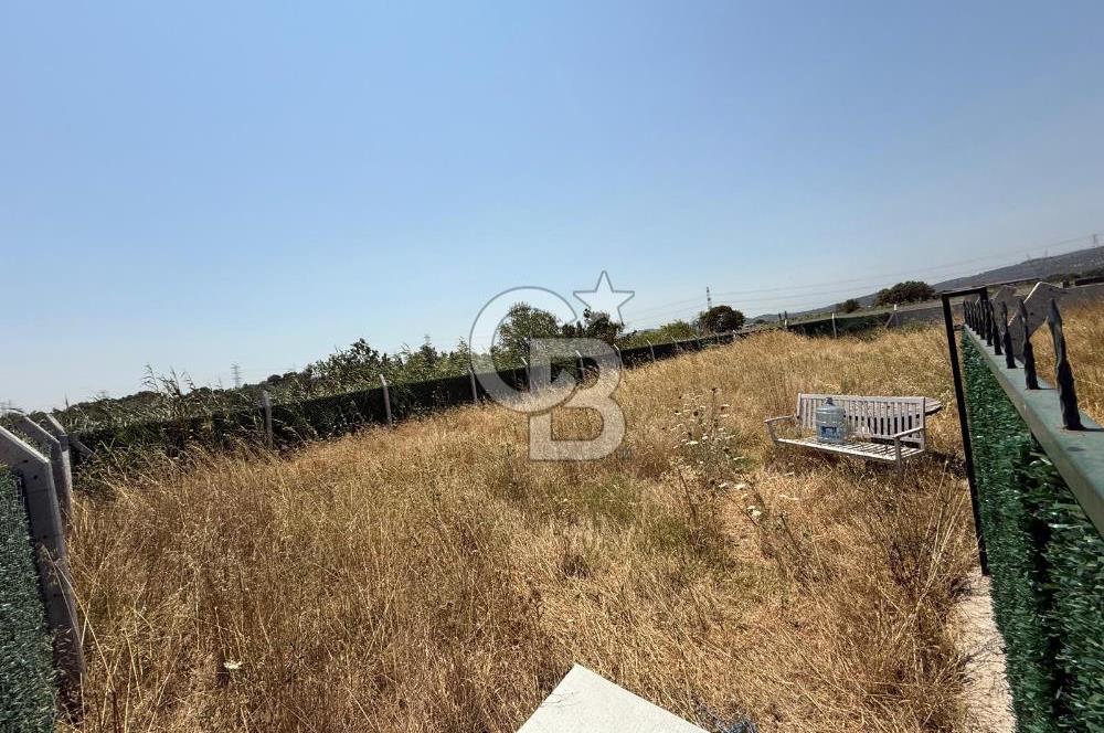 HELVACI MERKEZE 3 DK 456m2 SATILIK ETRAFI ÇEVRİLİ TARLA