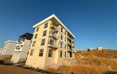 ÖNÜ KAPANMAZ ÖN CEPHE SATILIK 1+1 LÜKS DAİRE