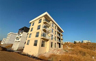 ÖNÜ KAPANMAZ ÖN CEPHE SATILIK 1+1 LÜKS DAİRE